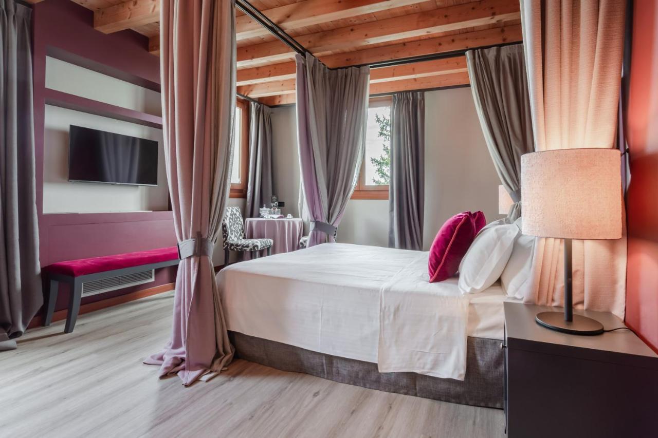 Boutique Hotel Municipio 1815 Valdobbiadene Buitenkant foto