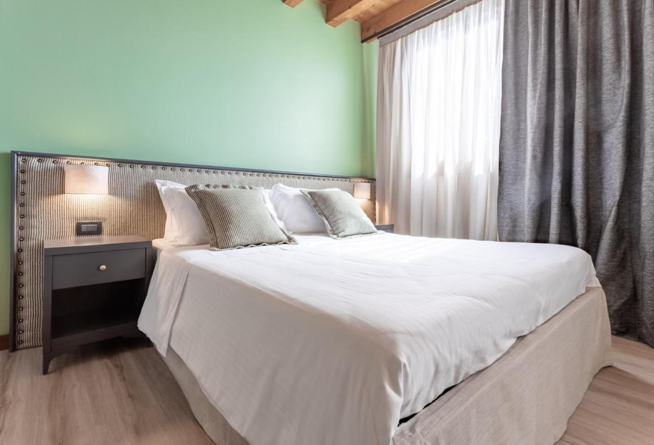 Boutique Hotel Municipio 1815 Valdobbiadene Buitenkant foto