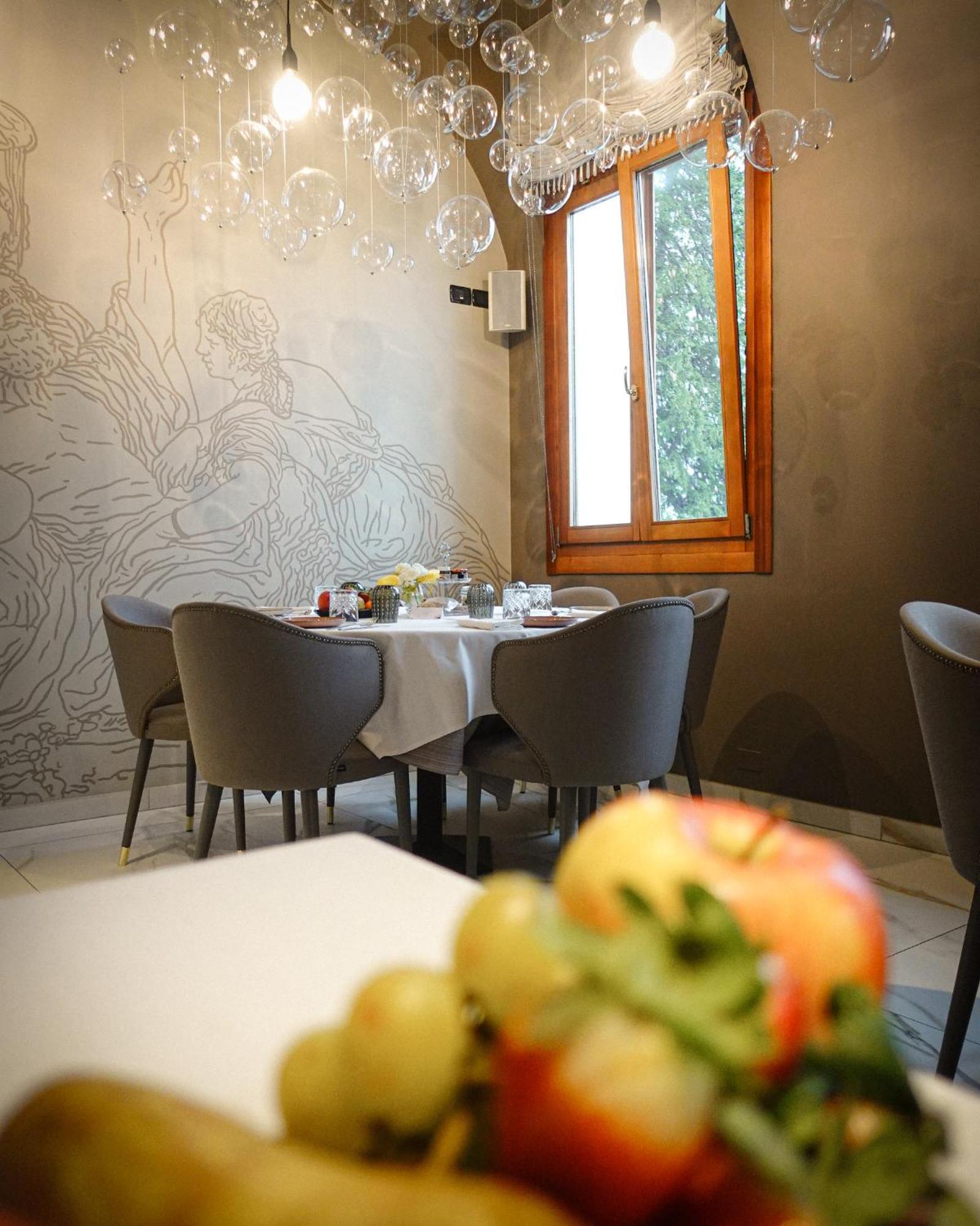 Boutique Hotel Municipio 1815 Valdobbiadene Buitenkant foto