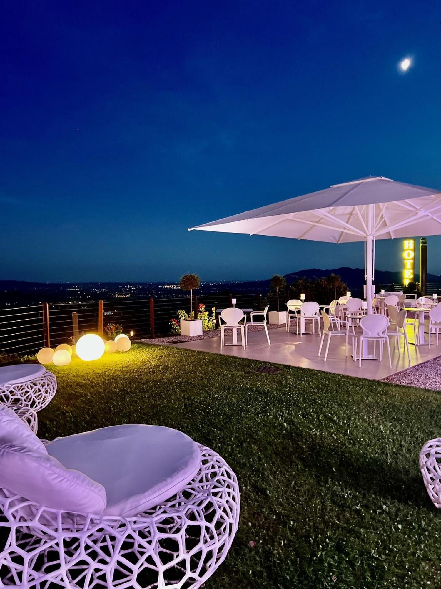 Boutique Hotel Municipio 1815 Valdobbiadene Buitenkant foto